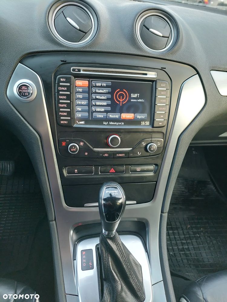 Ford Mondeo 2.0 TDCi Titanium MPS6 - 10