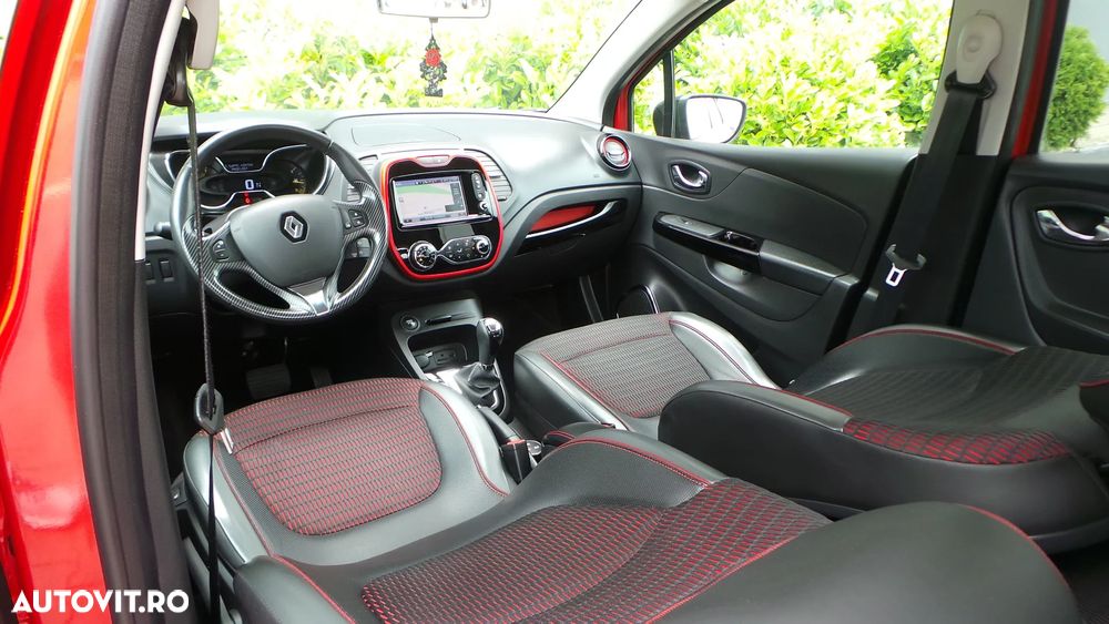 Renault Captur TCe 120 EDC Helly Hansen - 18