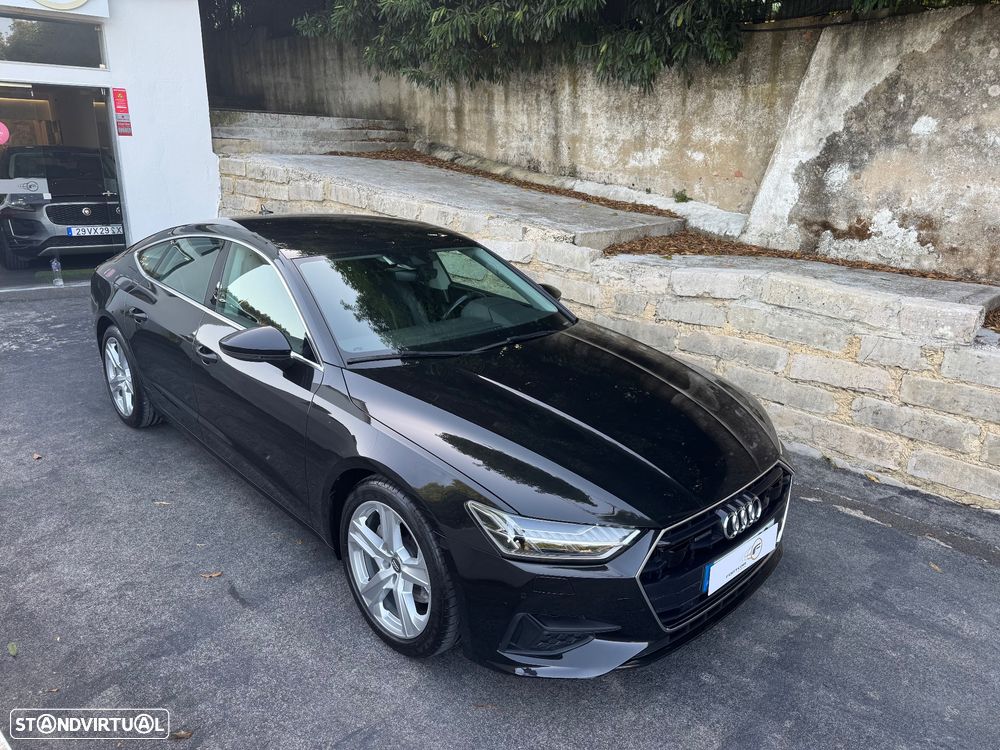 Audi A7 Sportback - 9