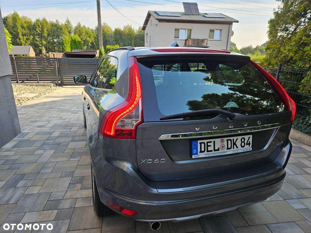 Volvo XC 60 D3 Inscription - 20
