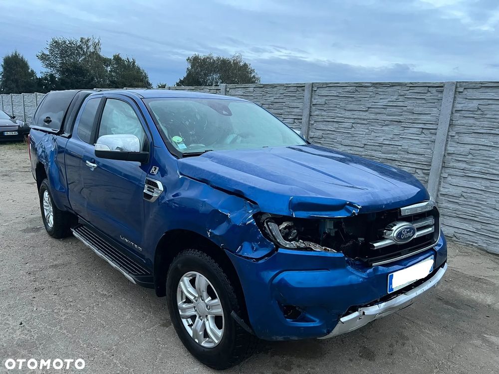 Ford Ranger 2.0 EcoBlue 4x4 DC Limited - 6
