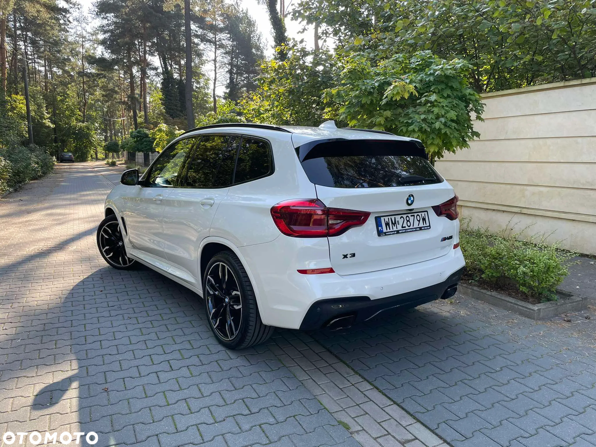 BMW X3 M M40i - 5