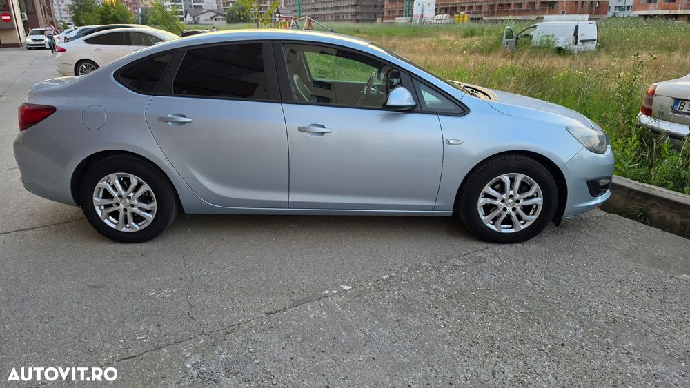 Opel Astra 1.4 Turbo ECOTEC Start/Stop Drive - 1