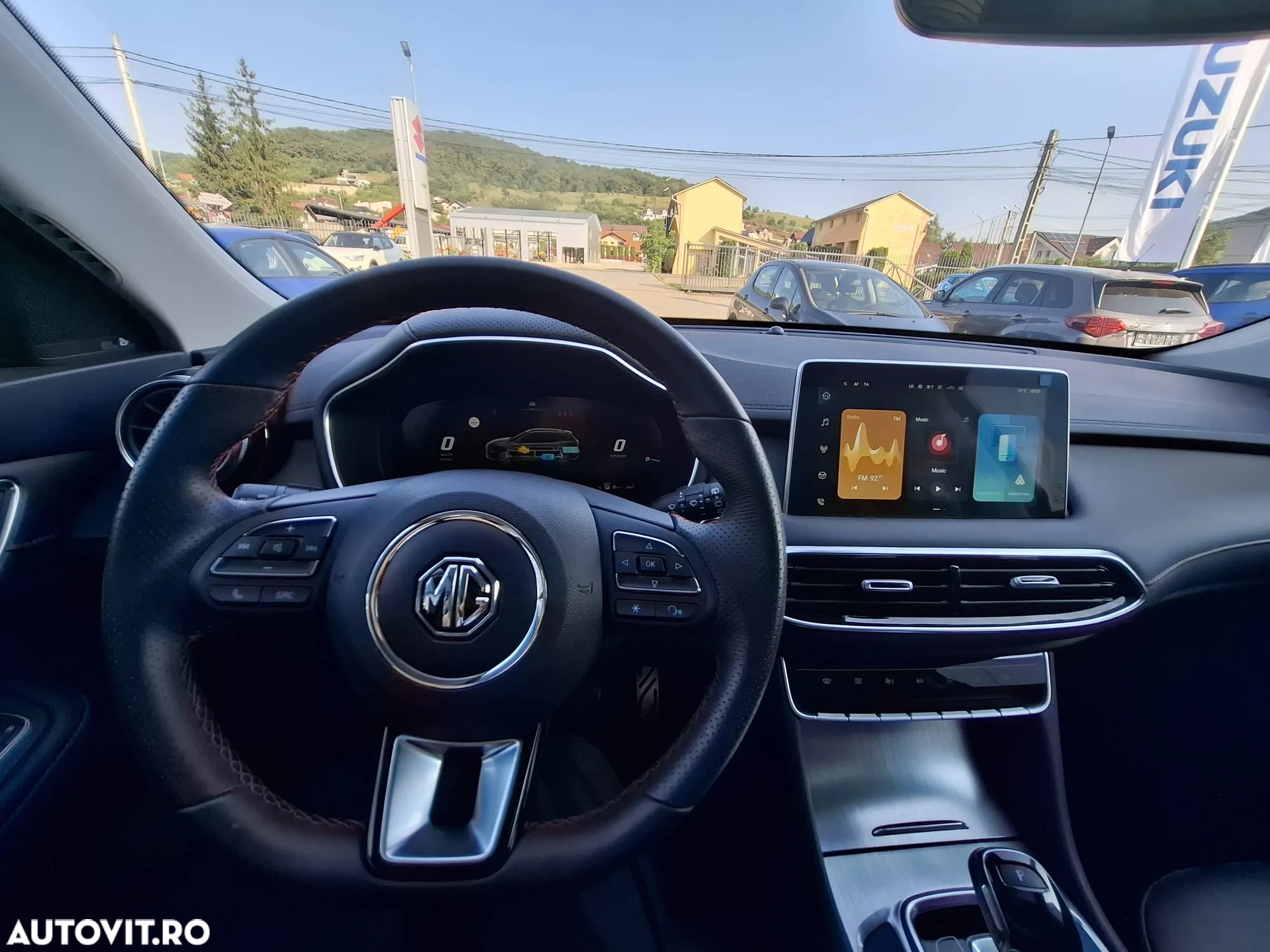 MG EHS 1.5 T-GDi AT PHEV Exclusive - 9