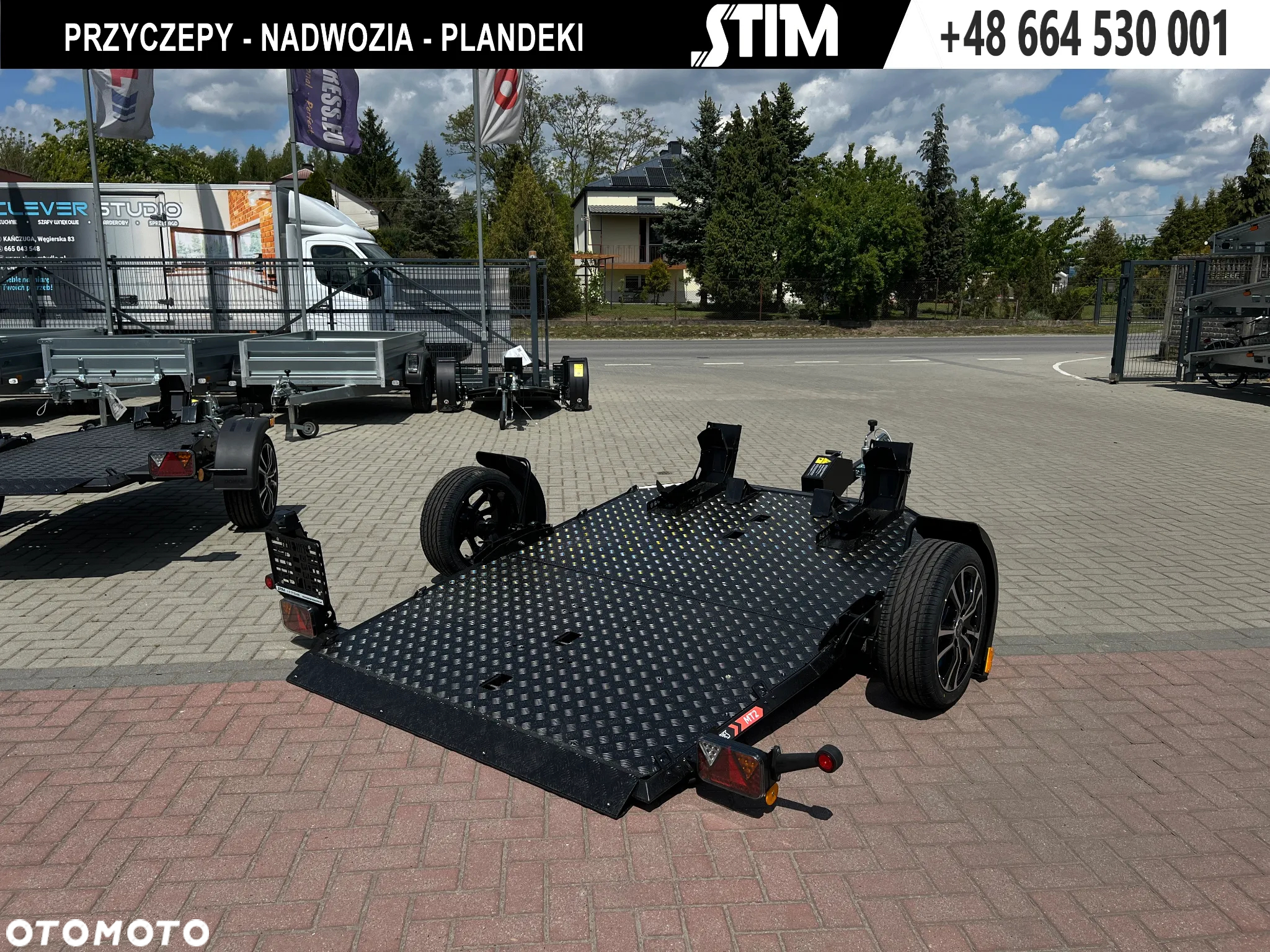 Lorries MT-2 Black Edition - 3