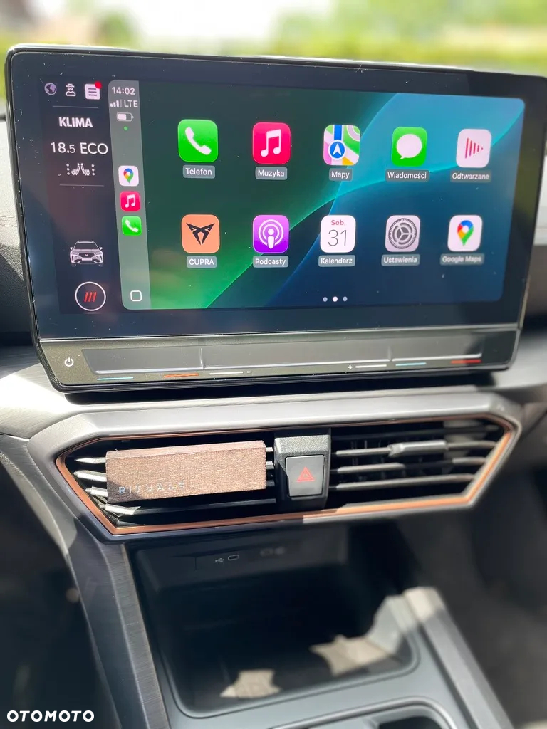 Cupra Formentor VZ 1.4 e-Hybrid DSG - 23