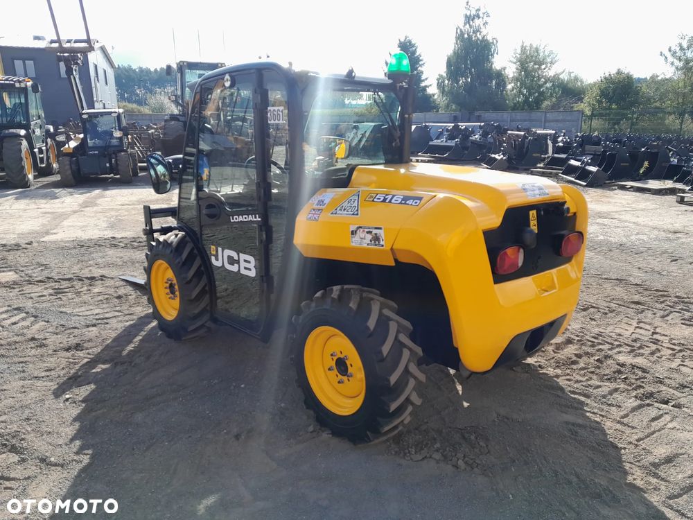 JCB 516-40 - 6