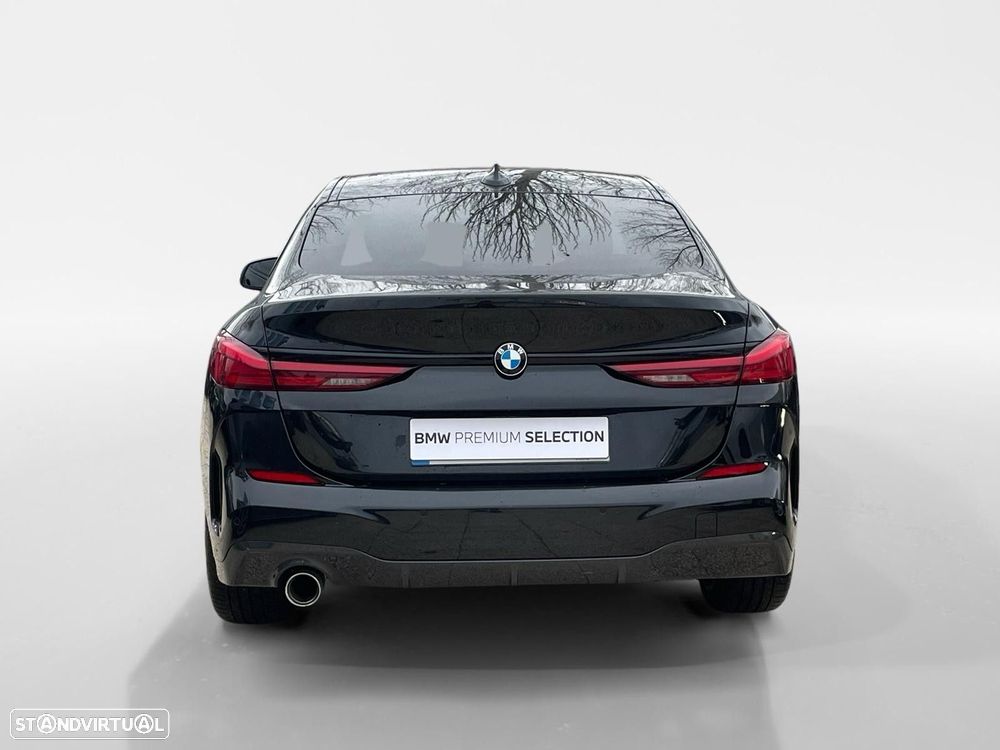 BMW 216 Gran Coupé d Line Sport - 4