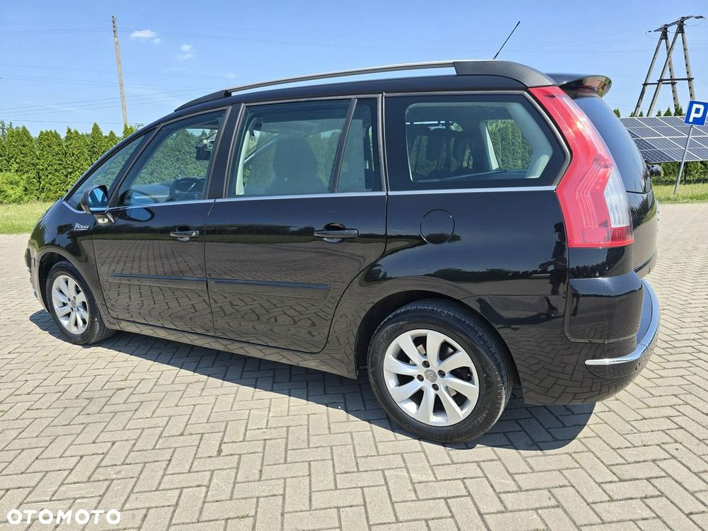 Citroën C4 Grand Picasso - 11