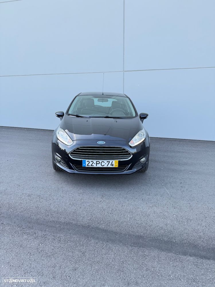 Ford Fiesta 1.5 TDCi Trend - 1