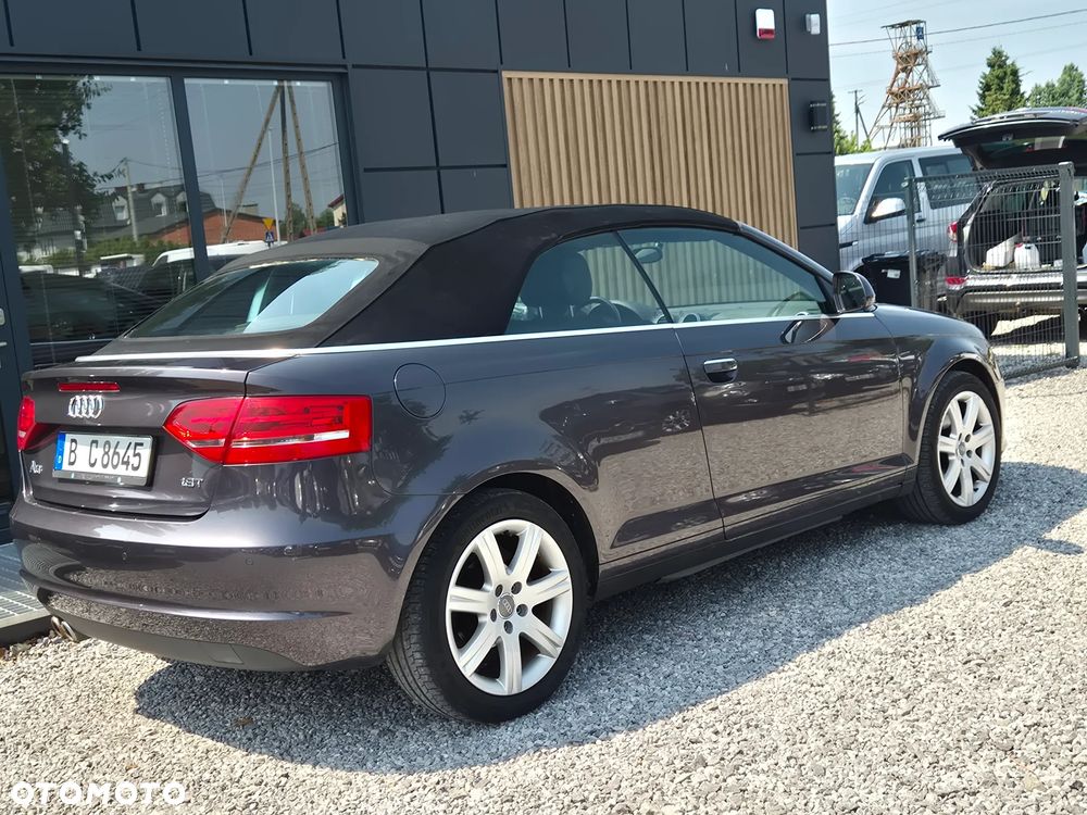 Audi A3 Cabrio 1.8 TFSI Attraction - 24