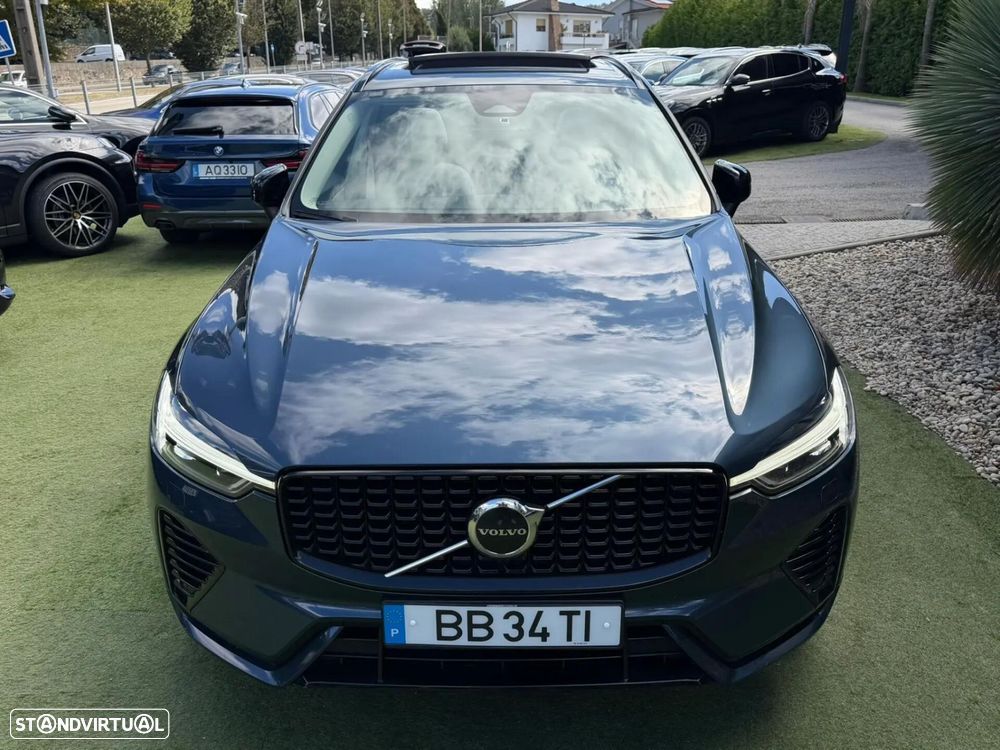 Volvo XC 60 2.0 T6 PHEV Ultimate Dark AWD - 11