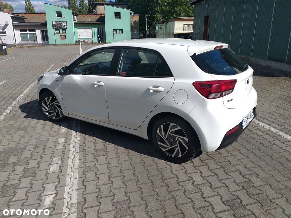 Kia Rio 1.2 M - 3