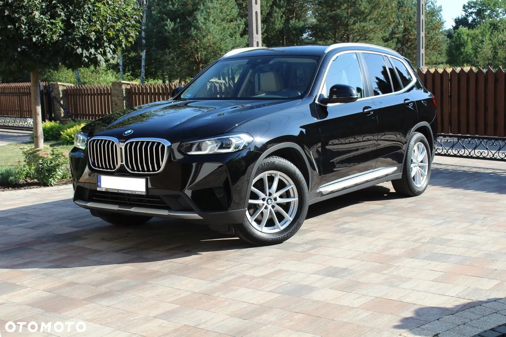 BMW X3 xDrive20i - 1