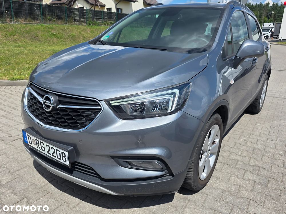 Opel Mokka 1.4 Turbo ecoFLEX Start/Stop Innovation - 1