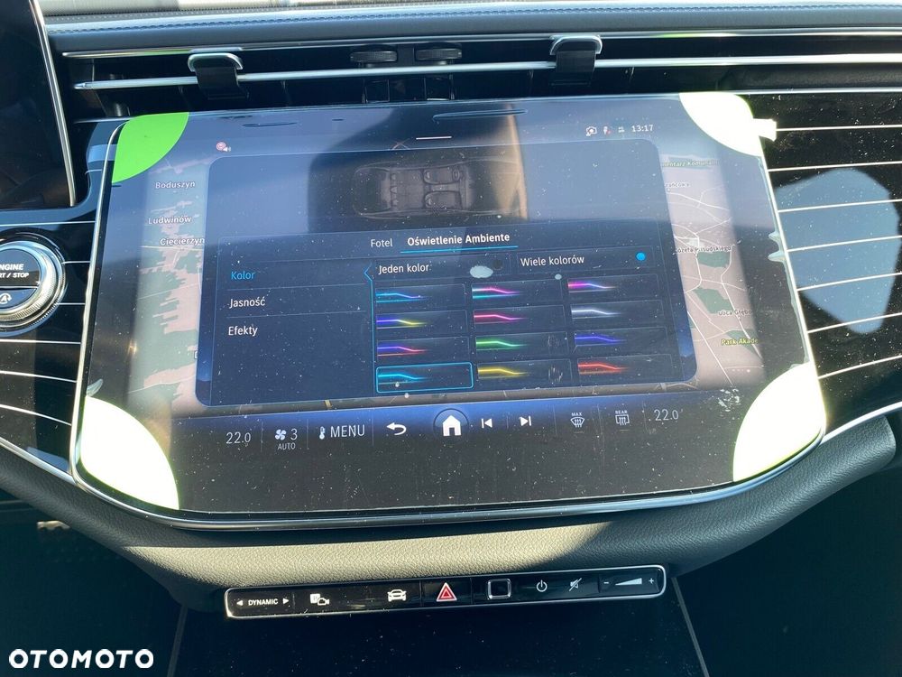 Mercedes-Benz Klasa E - 17