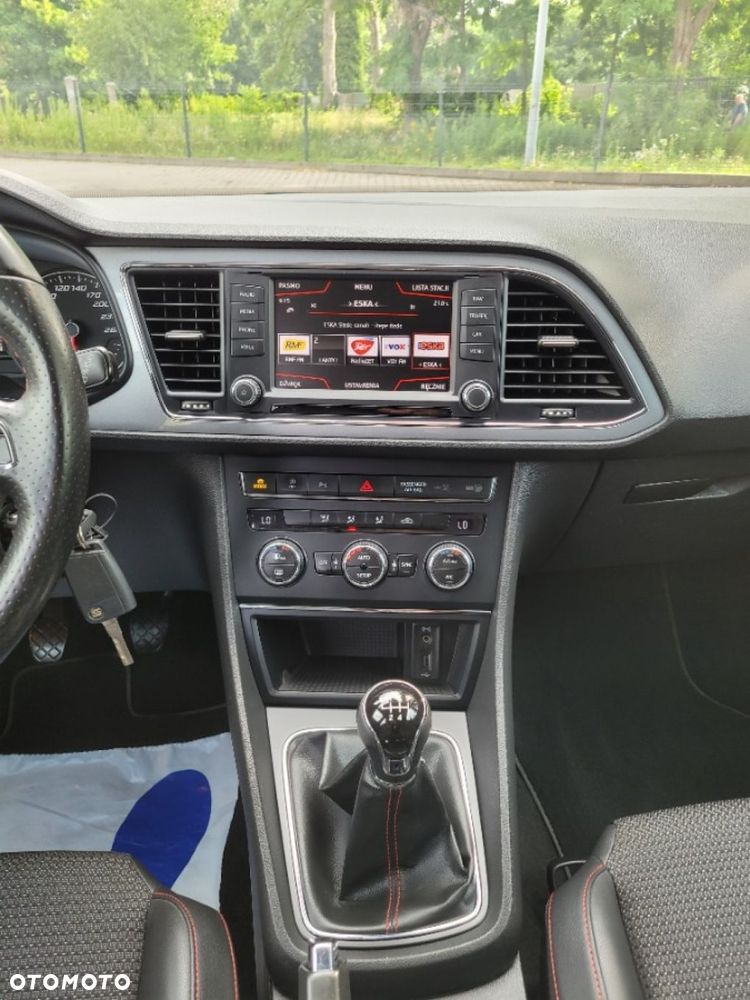 Seat Leon 2.0 TDI FR Plus - 20