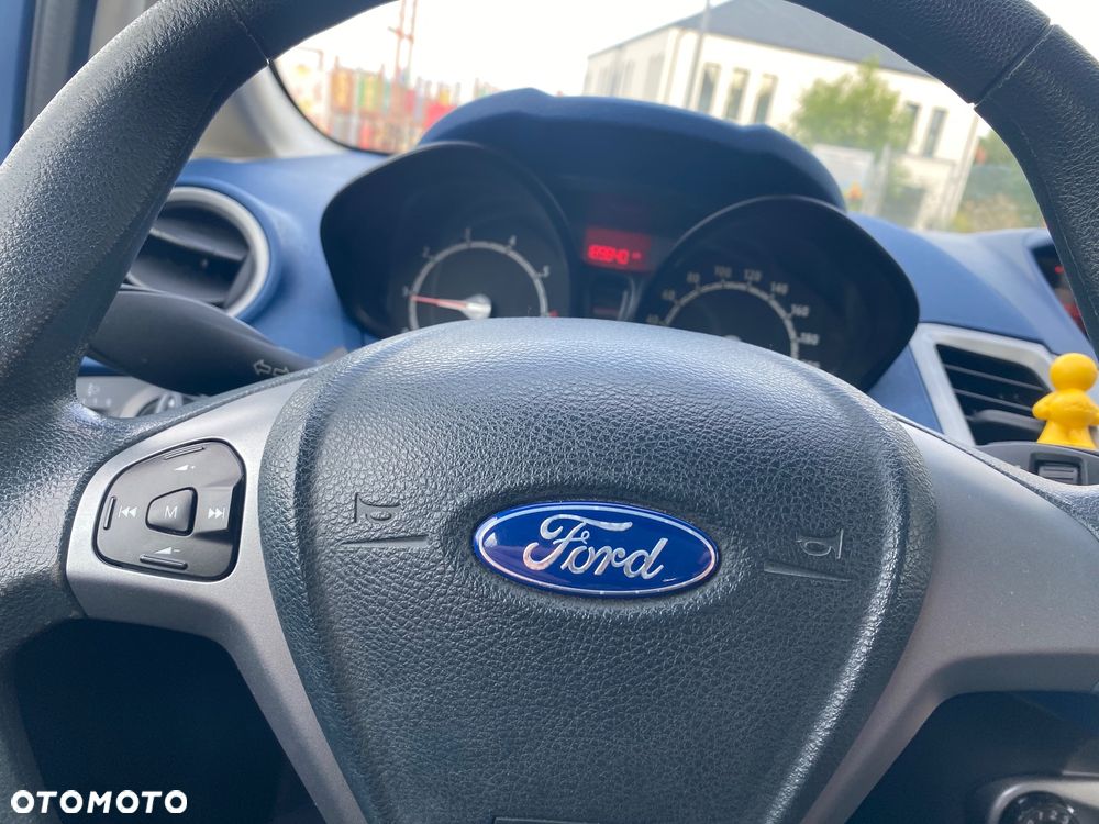 Ford Fiesta - 29