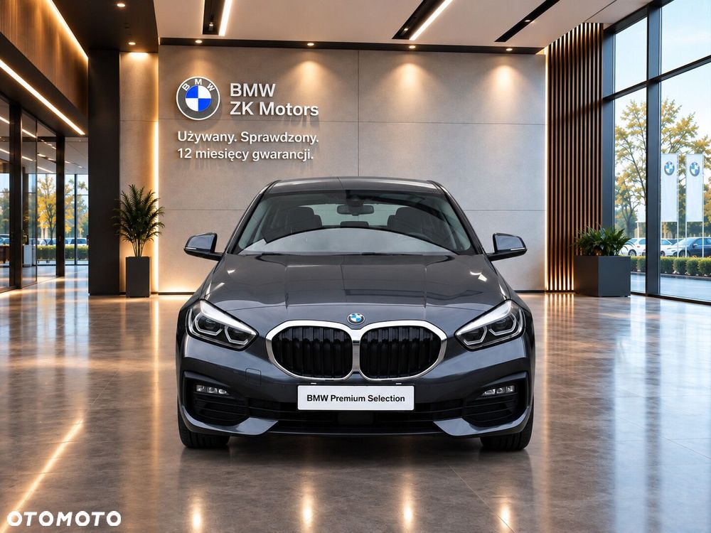BMW Seria 1 118i Advantage - 9