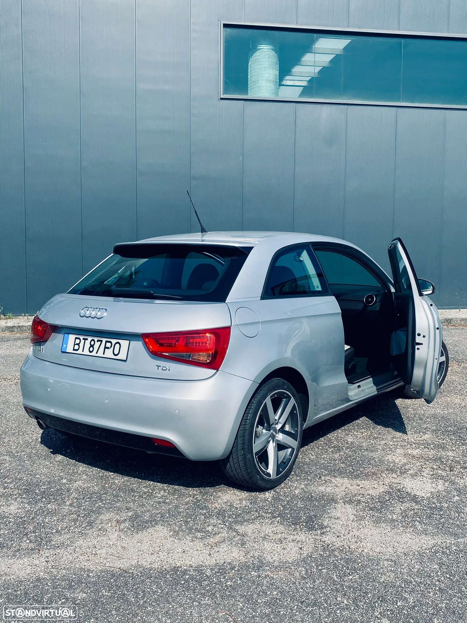 Audi A1 - 16