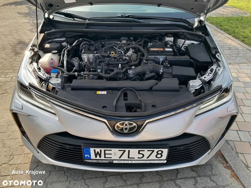 Toyota Corolla 1.5 Comfort MS - 27