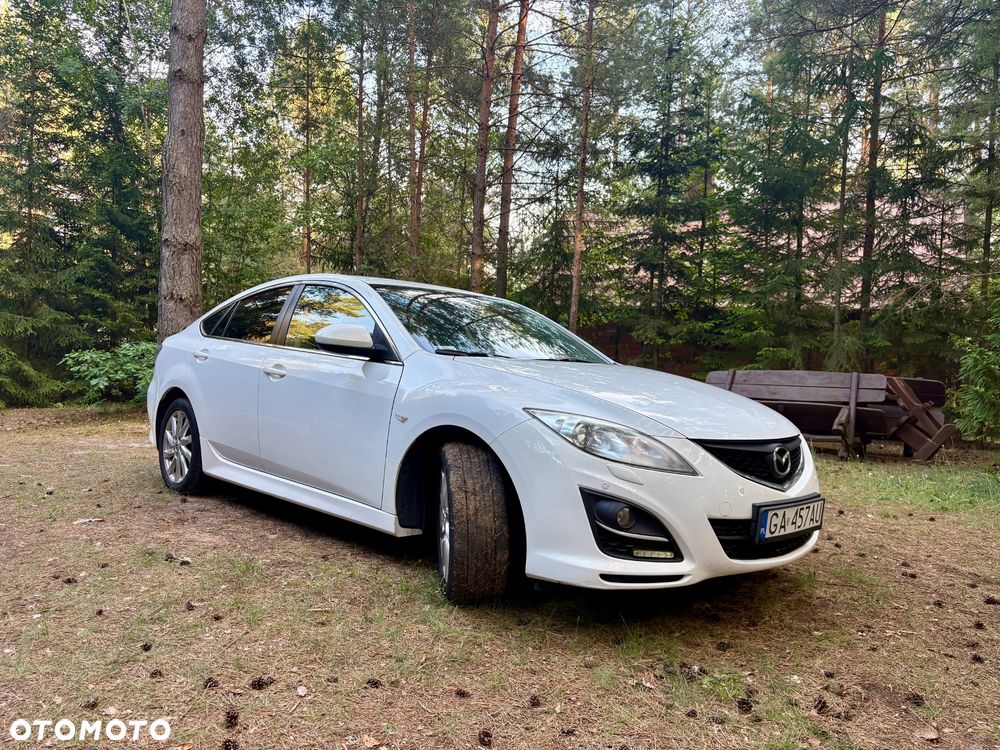 Mazda 6 2.0 Exclusive + - 2