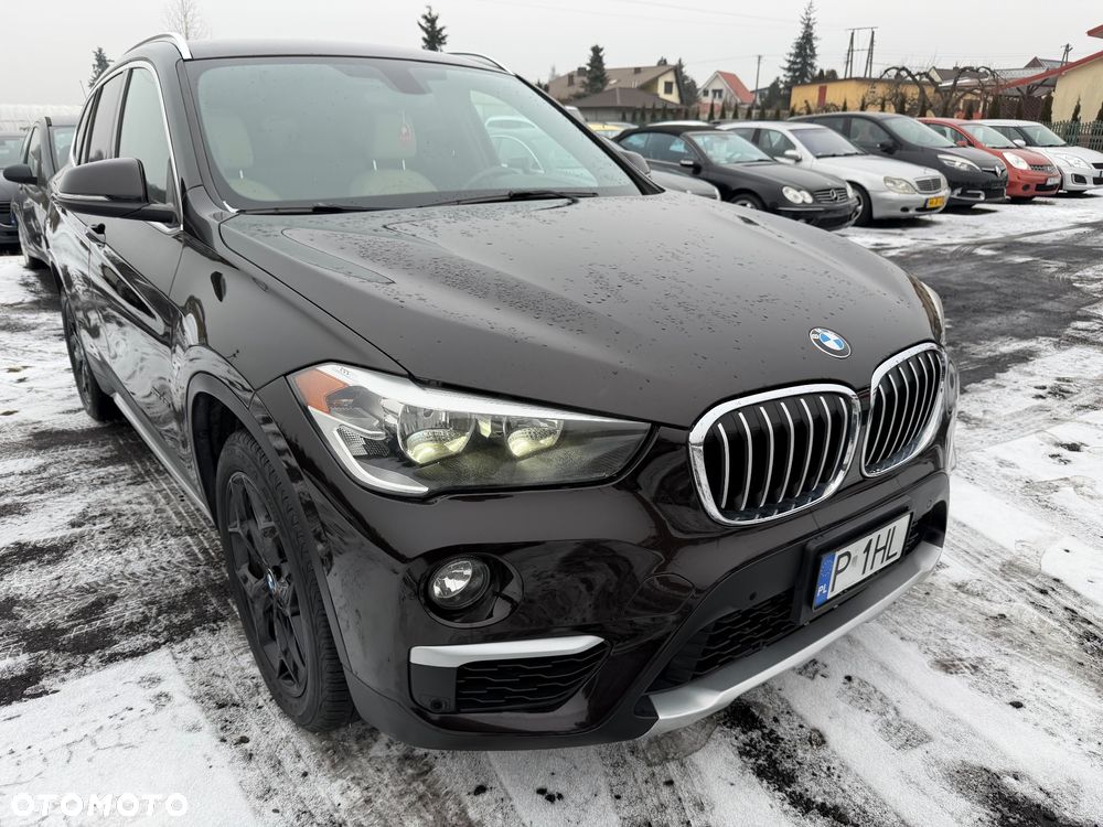 BMW X1 - 10