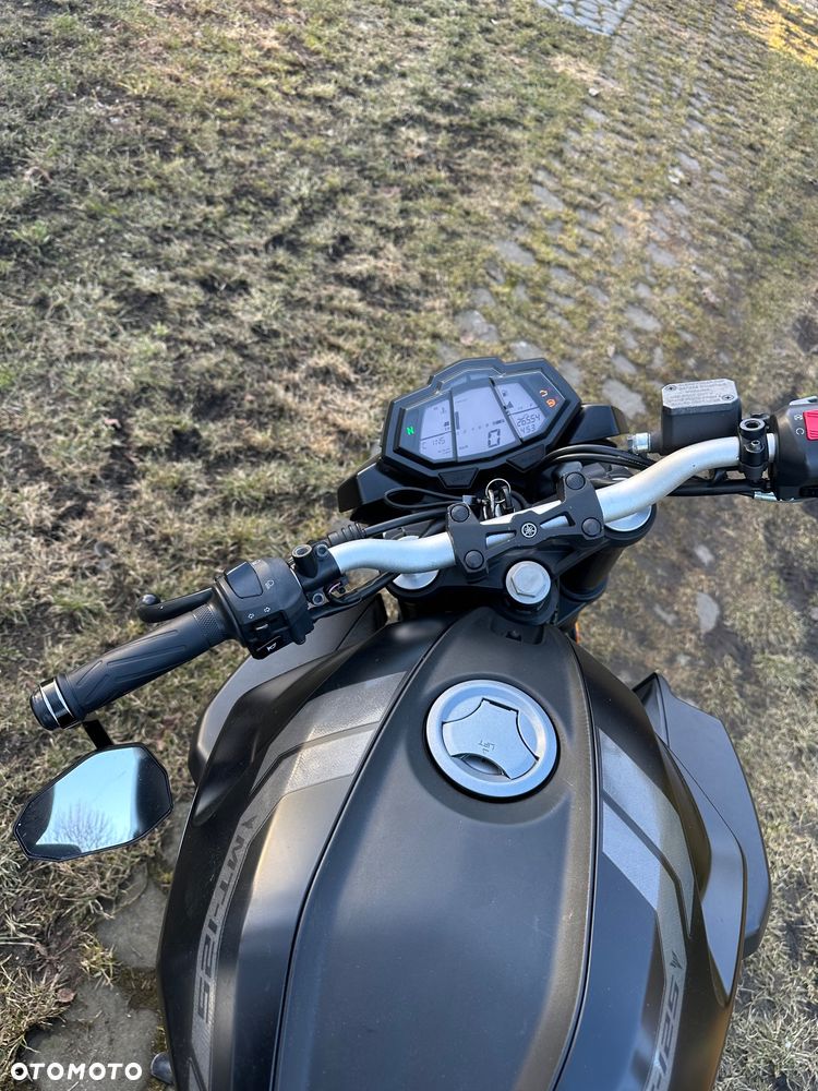 Yamaha MT - 3