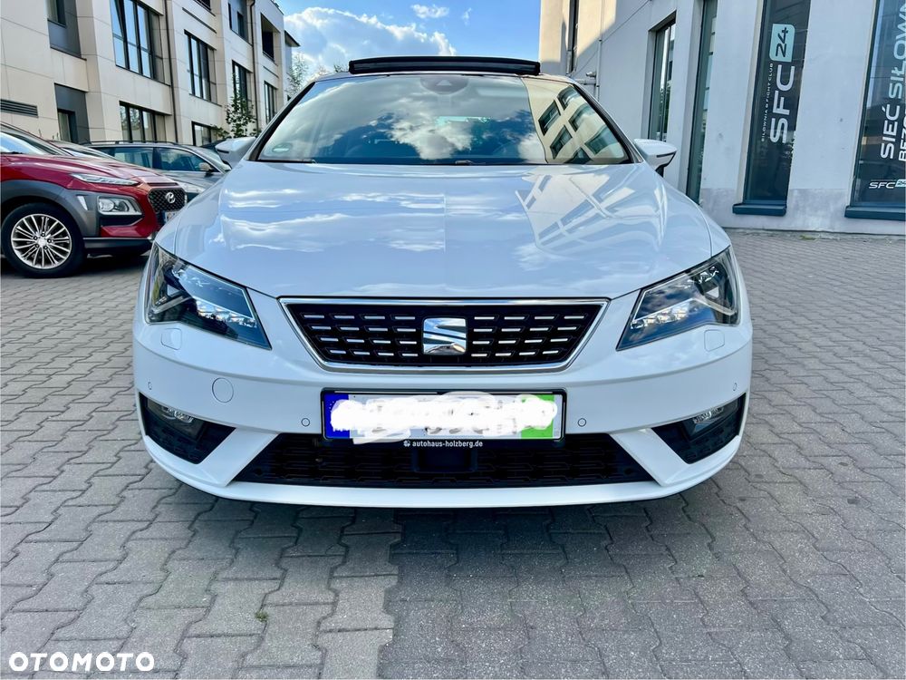 Seat Leon 1.4 TSI Start&Stop XCELLENCE - 2