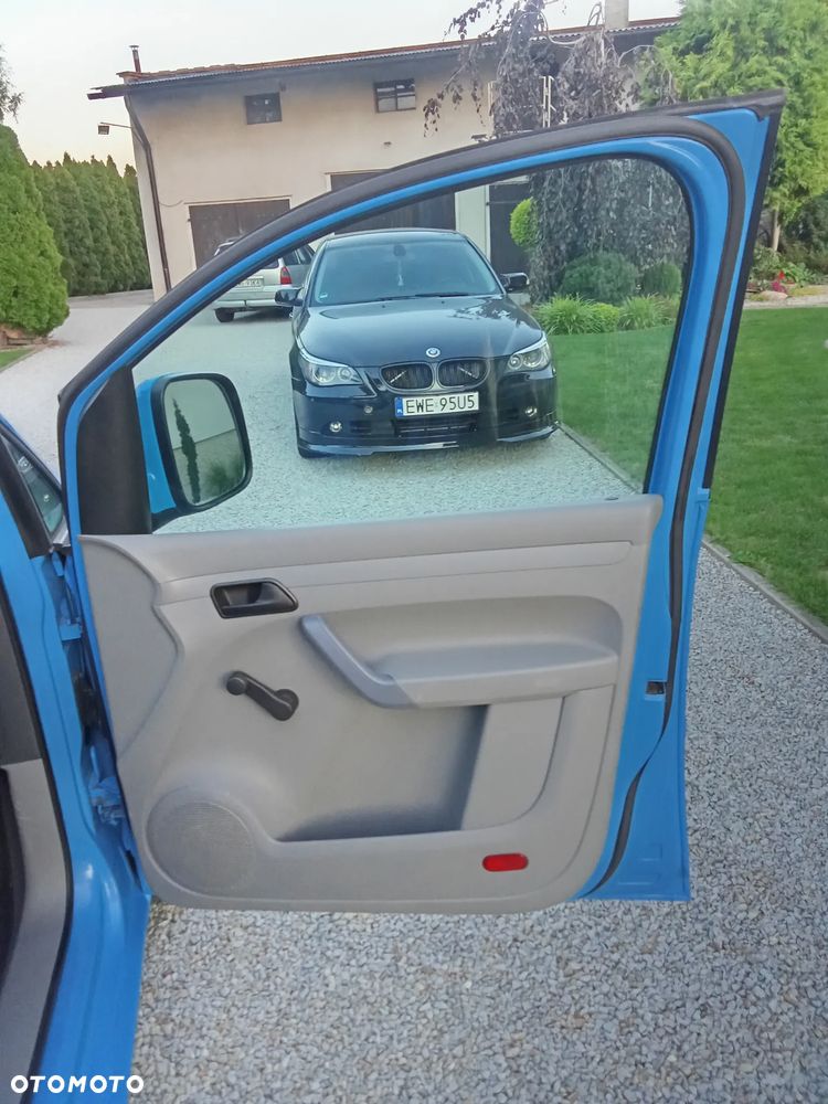 Volkswagen Caddy 2.0 Life (5-Si.) - 21