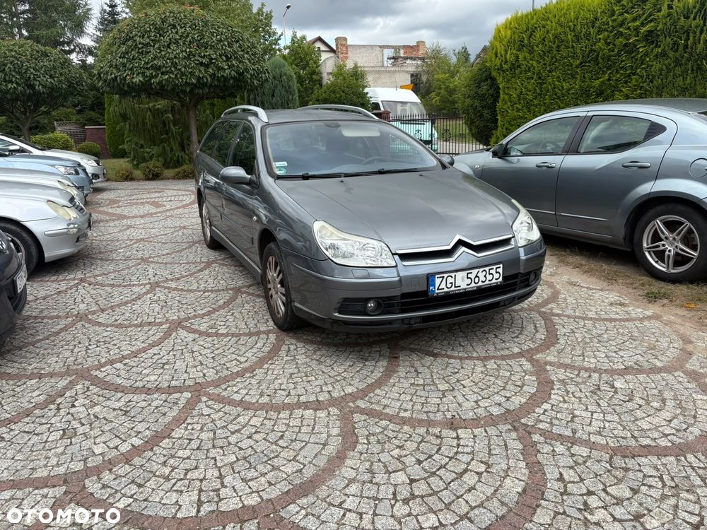 Citroën C5 II 1.6 HDi Impress - 2