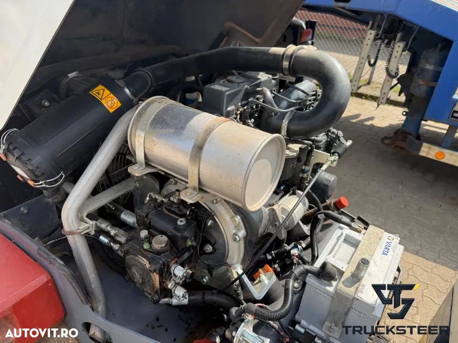 Dynapac CC1200 VI | Motor Kubota | 1.2 M Latime Lucru - 22