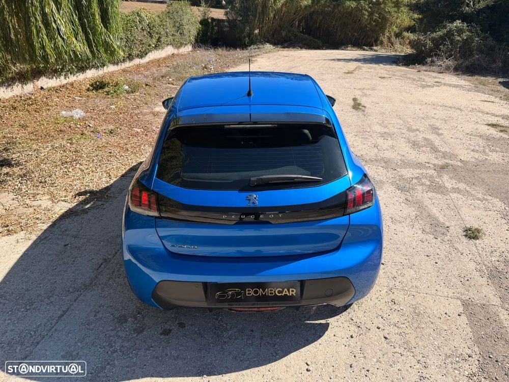 Peugeot e-208 Active Pack - 37