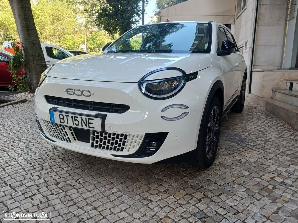 Fiat 600e 54 kWh La Prima - 5