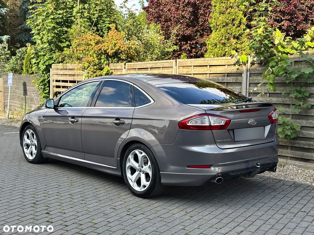 Ford Mondeo 2.0 EcoBoost Titanium S - 4