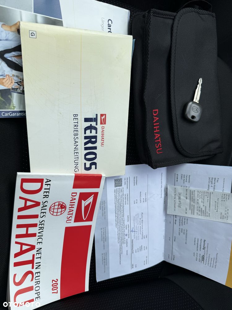 Daihatsu Terios - 8