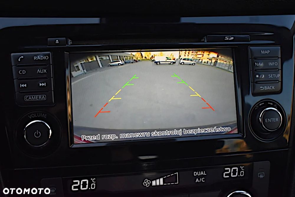 Nissan Qashqai 1.6 DCi Acenta - 19