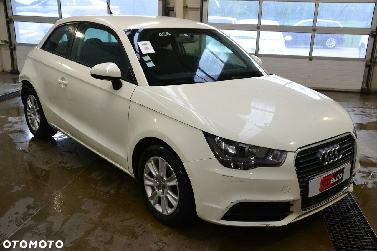 Audi A1 - 1