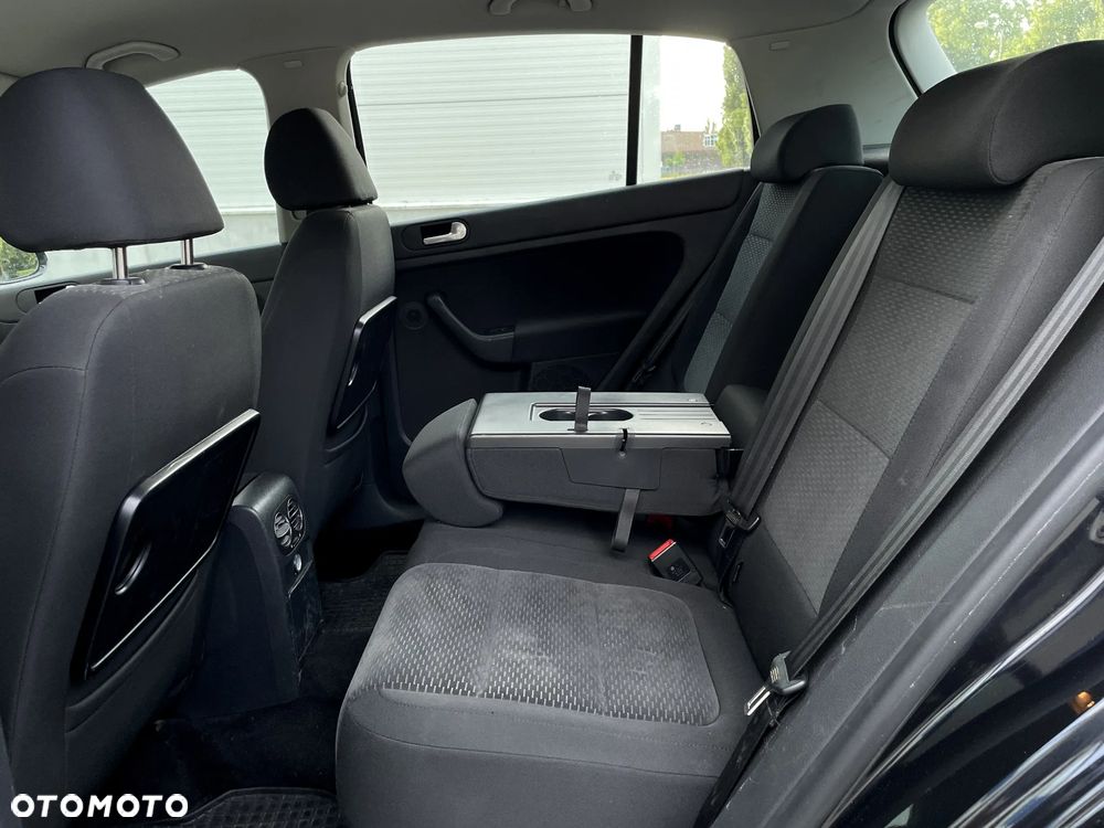 Volkswagen Golf Plus 1.4 TSI Style - 34