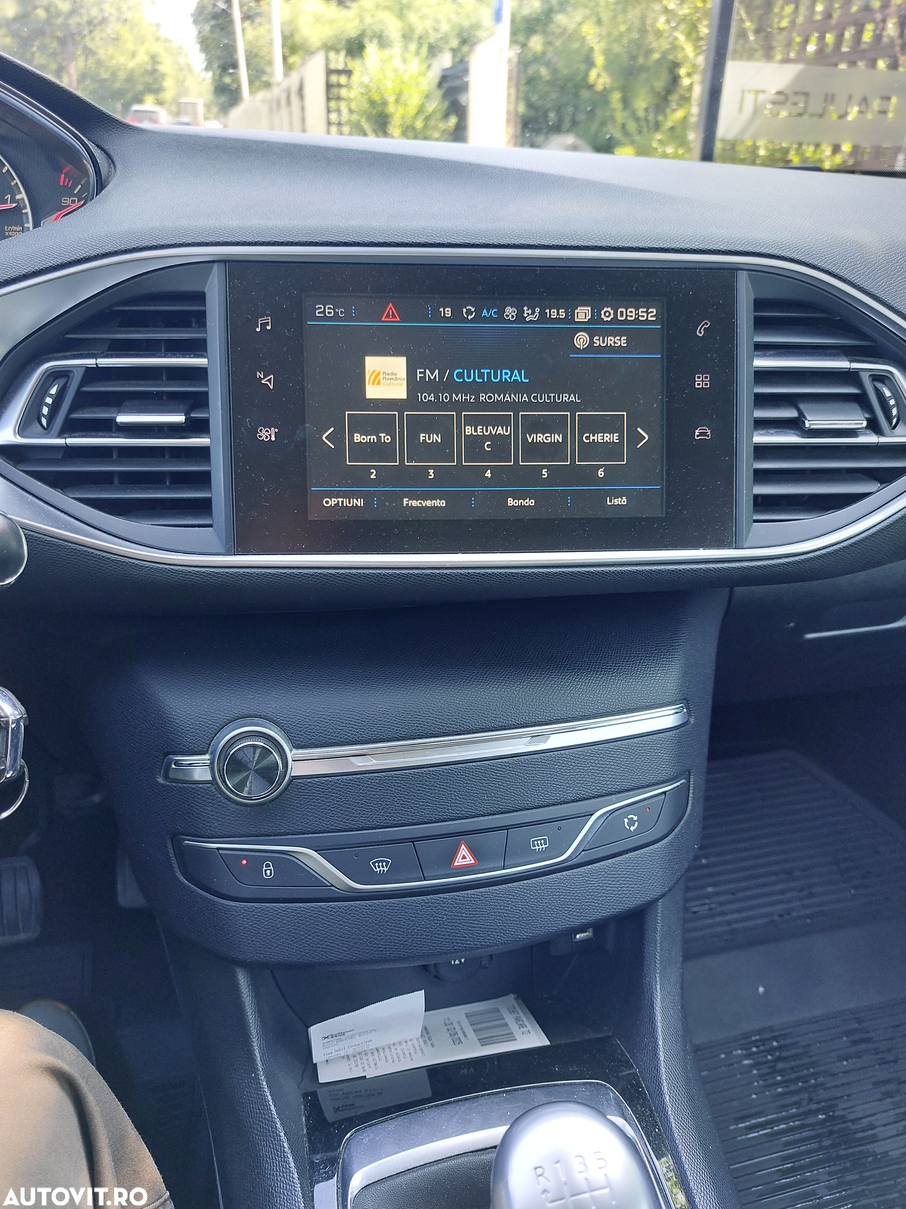 Peugeot 308 1.5 BlueHDi FAP STT Allure - 19