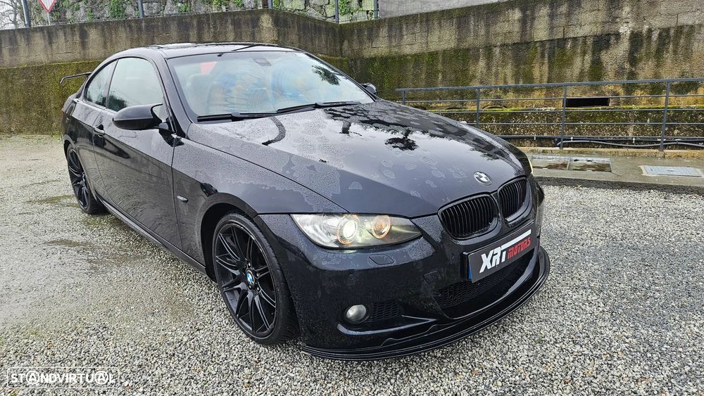 BMW 320 d Coupe - 22