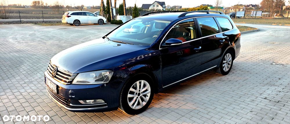 Volkswagen Passat 2.0 TDI BlueMotion Technology Trendline - 3