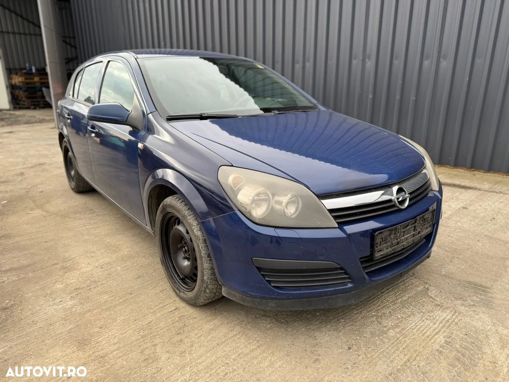 Dezmembrez Opel Astra H 2006 HATCHBACK 1.4i ,COD MOTOR : Z14XEP - 2