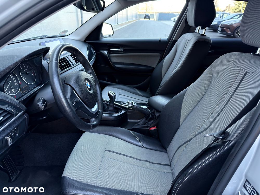 BMW Seria 1 116d EfficientDynamics Edition Urban Line - 30