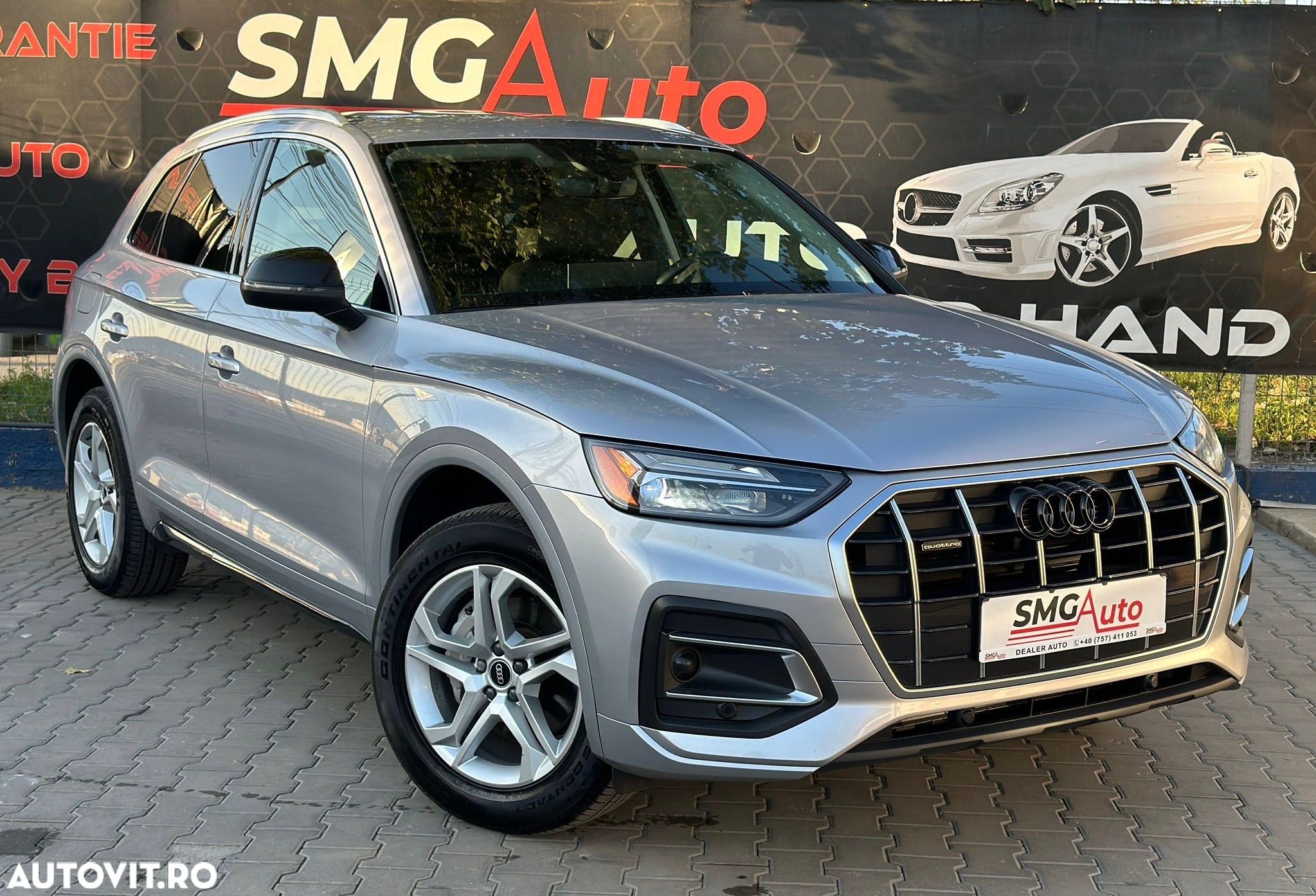 Audi Q5 45 TFSI quattro S tronic advanced - 1