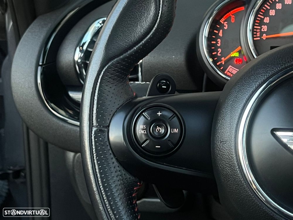 MINI Clubman Cooper SD Yours Auto Desportiva - 28