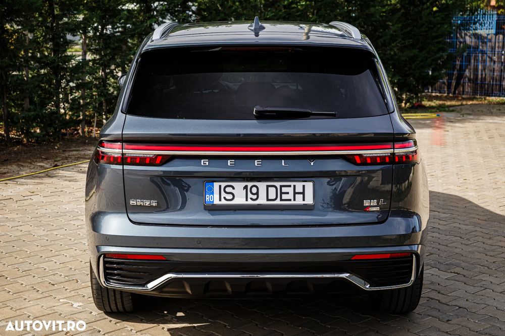 Geely Monjaro - 4