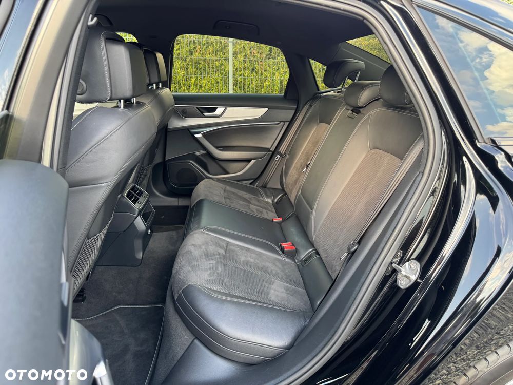 Audi A6 Limousine 40 TDI mHEV Sport S tronic - 28