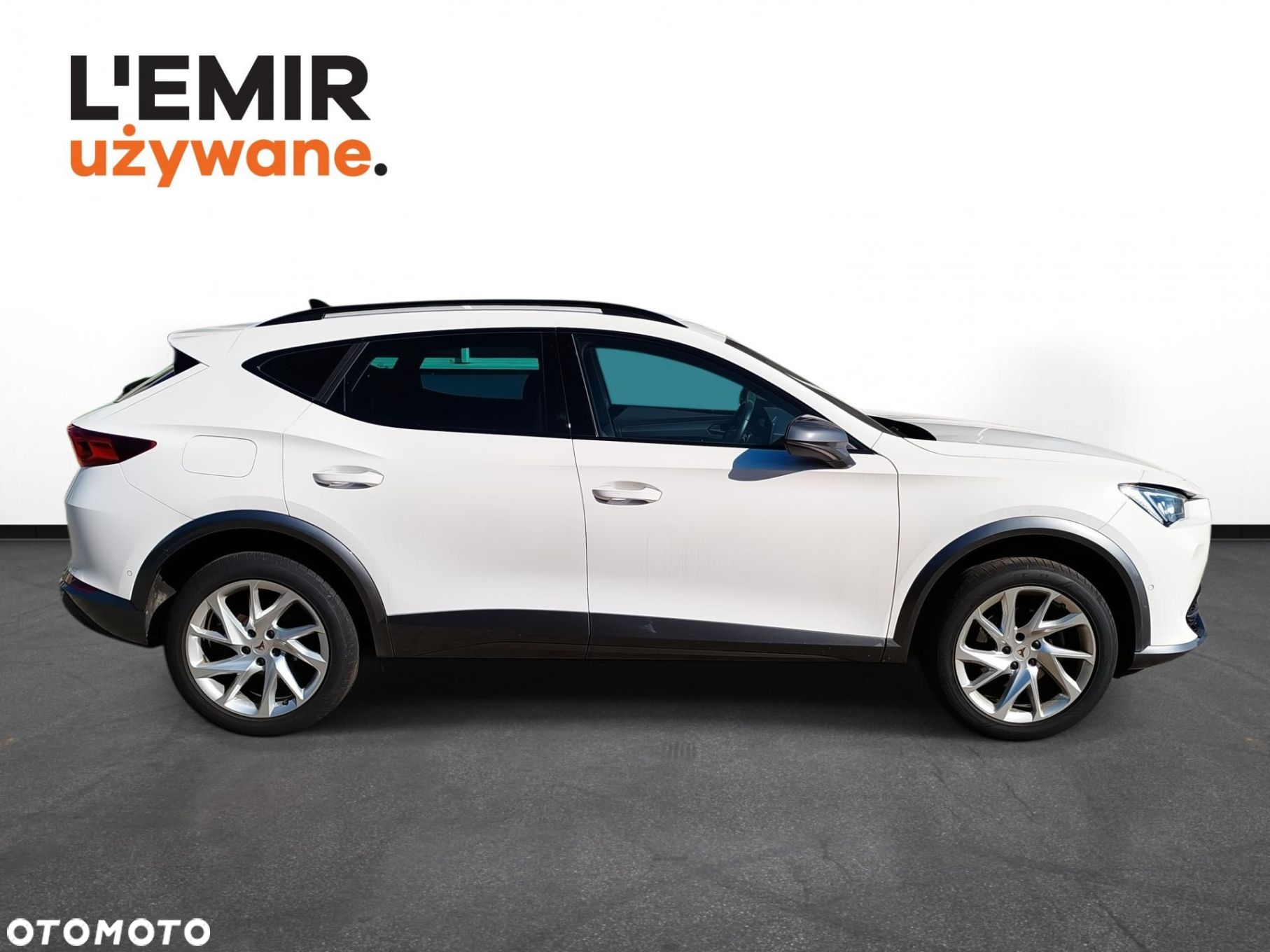 Cupra Formentor 1.5 TSI DSG - 3