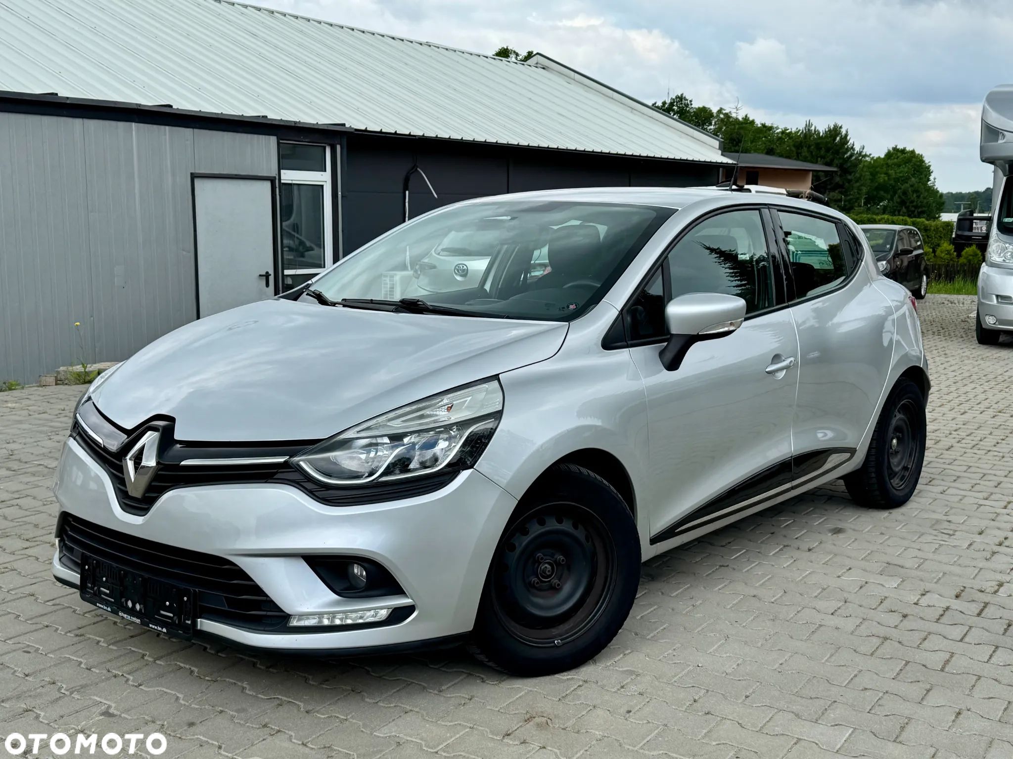 Renault Clio (Energy) dCi 90 Start & Stop LIMITED - 1